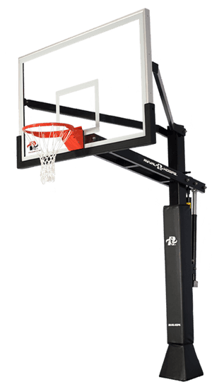 Backboard Basketball Coach Canestro Nba - Transparent Background Basketball Hoop Png, Png Download PNG image with transparent background