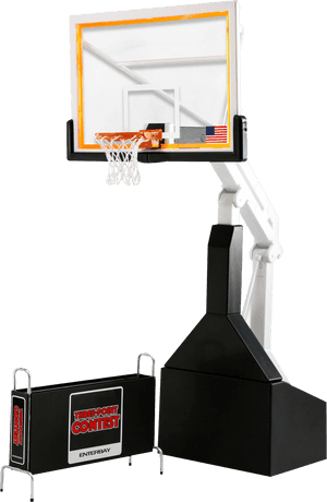 Basketball Hoops Action Figure, HD Png Download PNG image with transparent background
