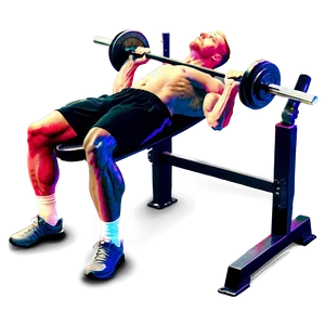 Professional Bench Press Tips Png 42 PNG Image