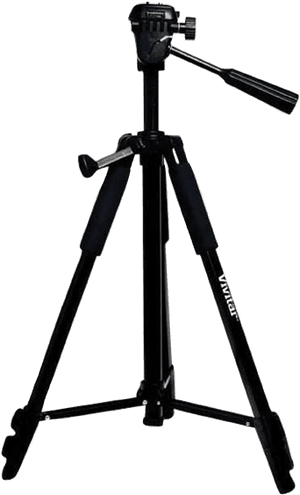 Tripod Png Image - Vivitar Vpt 3662 62 Tripod, Transparent Png PNG with transparent background