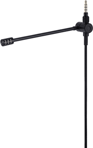 Transparent Boom Microphone, HD Png Download PNG image with transparent background