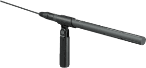 Transparent Boom Mic Png - Microfone Boom Sony, Png Download PNG image with transparent background