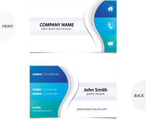 Quality Business Card Sample - Business Cards Templates Hd Download, HD Png Download PNG image with transparent background