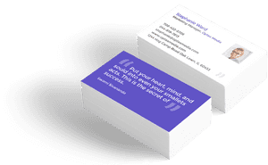 Cards For Marketing Manager - Marketing Executive Business Cards, HD Png Download PNG image with transparent background