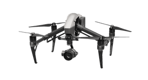Dji Inspire 2 Drone 4k Camera - Drone Of Best Quality, HD Png Download PNG image with transparent background