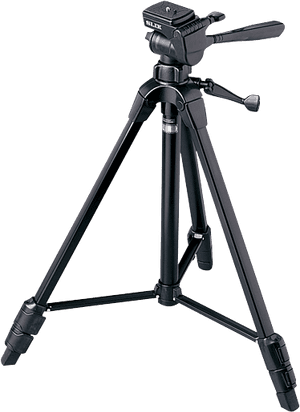 Video Camera On Tripod Background - Digipod Tr 553 Tripod, HD Png Download PNG image with transparent background