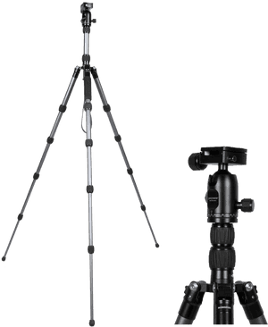 Transparent Camera On Tripod Png - Tripod, Png Download PNG with transparent background