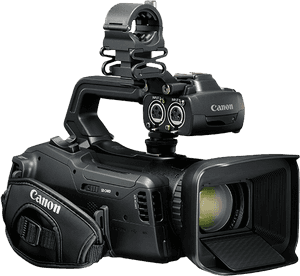 Canon Xf400, HD Png Download PNG with transparent background
