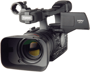Video Camera Png Image - Nikon Video Camera Hd, Transparent Png PNG with transparent background