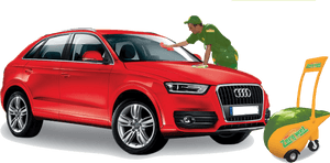 Transparent Car Wash Png - Waterless Car Wash Png, Png Download PNG image with transparent background