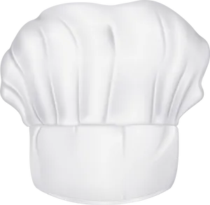 Professional Chef Hat White Background PNG Image