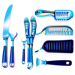 Professional Chef Tools Png 06292024 PNG Image