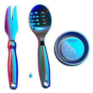 Professional Chef Tools Png Pfj64 PNG Image