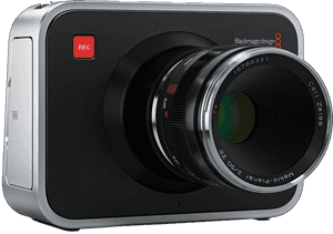 Blackmagic Cinema Camera - Blackmagic Cinema Camera 2.5 K, HD Png Download PNG image with transparent background