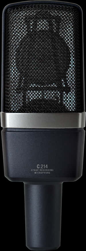 C214 - Akg C214, HD Png Download PNG
