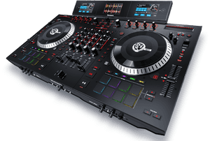 Numark Ns7 Iii Dj Controller, HD Png Download PNG image with transparent background