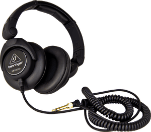 Behringer Hpx6000 Professional Dj Headphones, HD Png Download PNG with transparent background