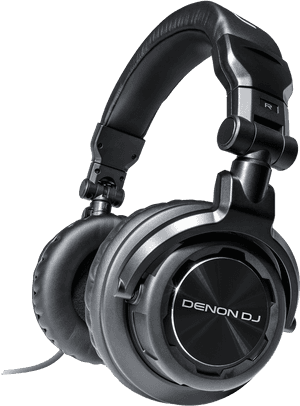 Denon Dj Hp800 Main Png - Denon Dj Hp800, Transparent Png PNG image with transparent background