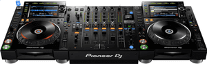 Dj Set Png - Pioneer Dj 2000 Nexus, Transparent Png PNG image with transparent background