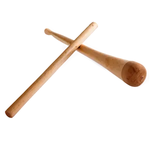 Professional Drum Stick Png 5 PNG Image