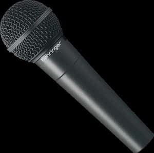 Dynamic Microphone Behringer, HD Png Download PNG