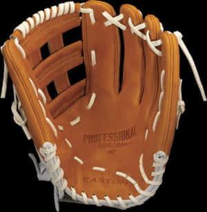 Professional Easton Baseball Glove PNG image with transparent background