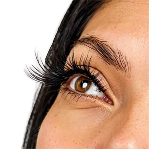 Professional Eyelash Extensions Png 06282024 PNG Image