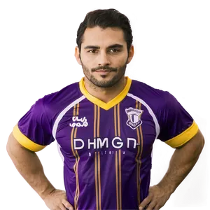 Professional Football Jersey Png Rfy PNG Image