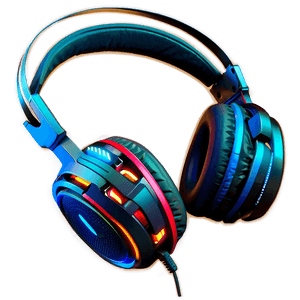 Professional Gamer Headset PNG ekb PNG