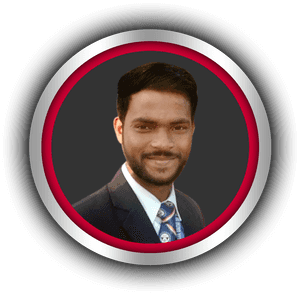 Professional Gentleman Portrait PNG image with transparent background