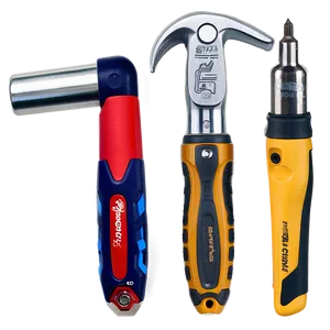 Professional Grade Automotive Tools Png 40 PNG Image