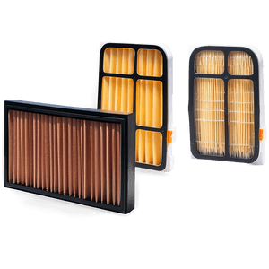 Professional Grade Filter Kit PNG 06132024 PNG with transparent background
