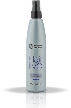 Spray Gel Us - Cosmetics, HD Png Download PNG