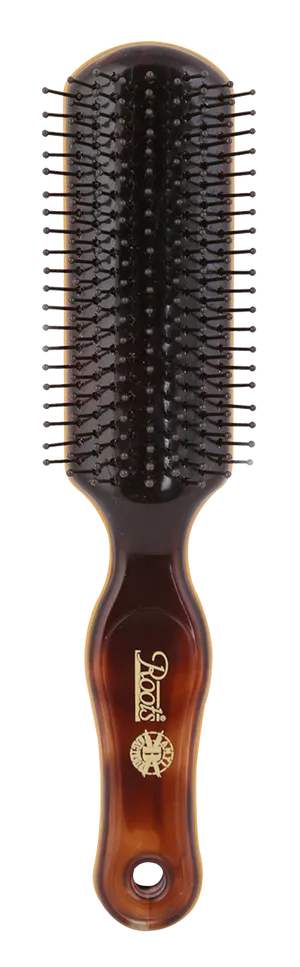 Professional Hairbrush Tool PNG Image