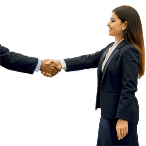 Professional Handshake PNG 19 PNG image with transparent background