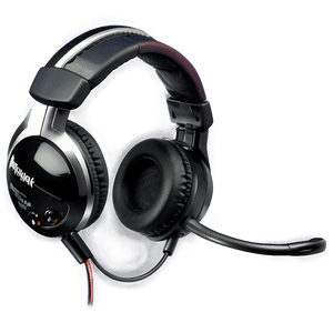 Professional Headset PNG 05252024 PNG image with transparent background