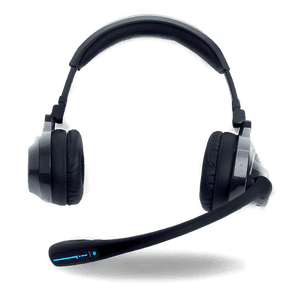 Professional Headset PNG 48 PNG image with transparent background