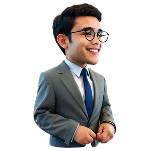 Professional Interview Outfit PNG okr75 PNG with transparent background