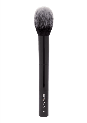 No - 3 - Vegan Brushes - Makeup Brushes, HD Png Download PNG