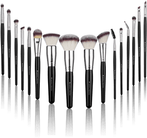 High Quality Synthetic Makeup Brush - Makeup Brush Set Png, Transparent Png PNG