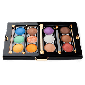 Professional Makeup Palette PNG idj PNG
