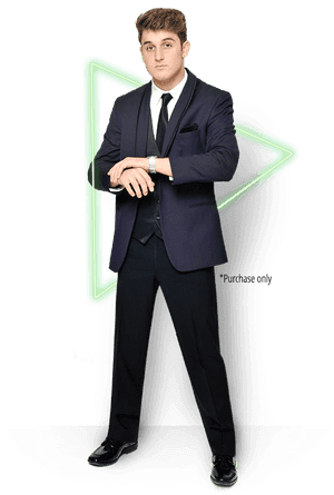 Transparent Black Man In Suit Png - Standing, Png Download PNG image with transparent background