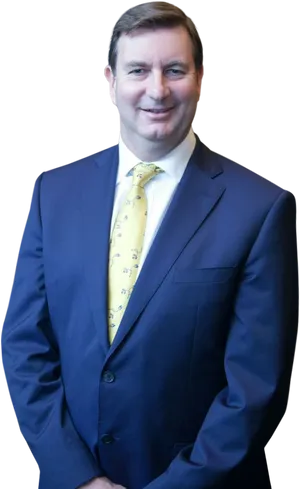 Professional Manin Suit PNG Image