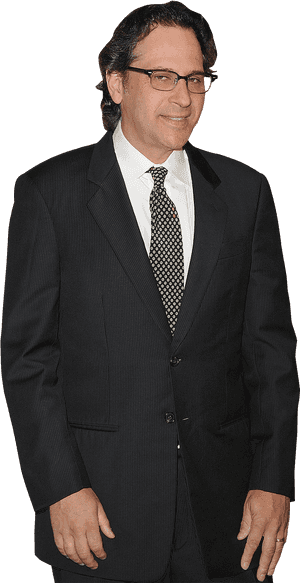 Professional Manin Suit Smiling PNG image with transparent background