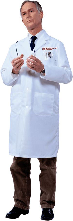 Scientist In Lab Coat Png, Transparent Png PNG image with transparent background