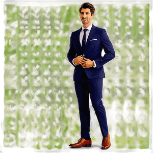 Professional Office Suit PNG 06212024 PNG
