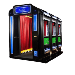 Professional Photo Booth Equipment PNG 06202024 PNG