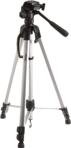 Professional Photography Tripod PNG Image