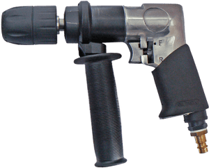 Drill Machine Gtc-041b / 1,4 - Pneumatic Drill, HD Png Download PNG with transparent background
