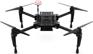 The Matrice 100 M100 Flight Platform Is Drone Of Choice - Drone Dji Matrice 100, HD Png Download PNG image with transparent background